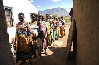 Women feel the devastating effects of climate change more than men, especially in the Global South.