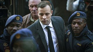 Oscar Pistorius being considered for parole