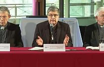 D. Eric de Moulins-Beaufort, Presidente da Conferência Episcopal Francesa