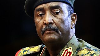 Sudan coup chief says he won't seek office after 2023 vote