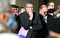 Reims Başpiskoposu ve Fransız Piskoposlar Konferansı Başkanı Eric de Moulins-Beaufort