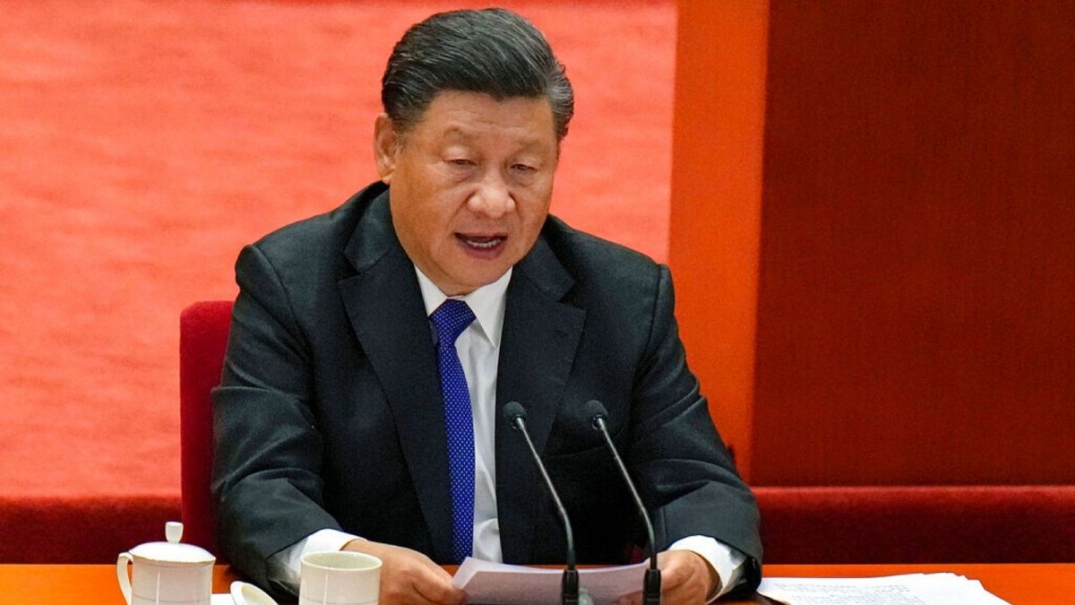 شی جین پینگ، رئیس‌جمهوری چین