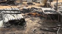 В Нигере сгорела школа