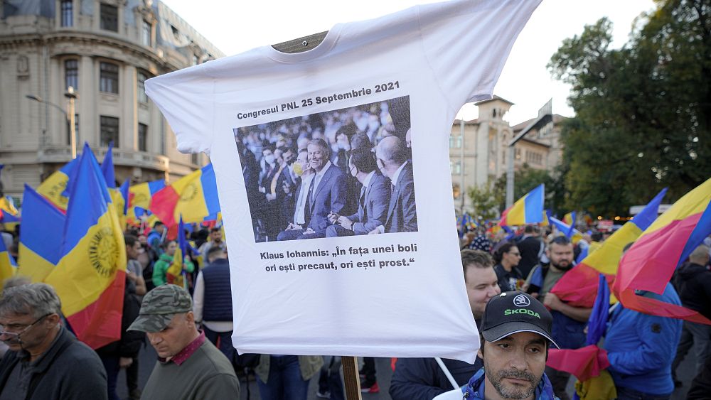 Cele două mari partide ale României vor începe discuțiile pentru a pune capăt crizei politice