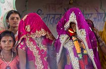Hindistan'da çocuk yaşta evlilik