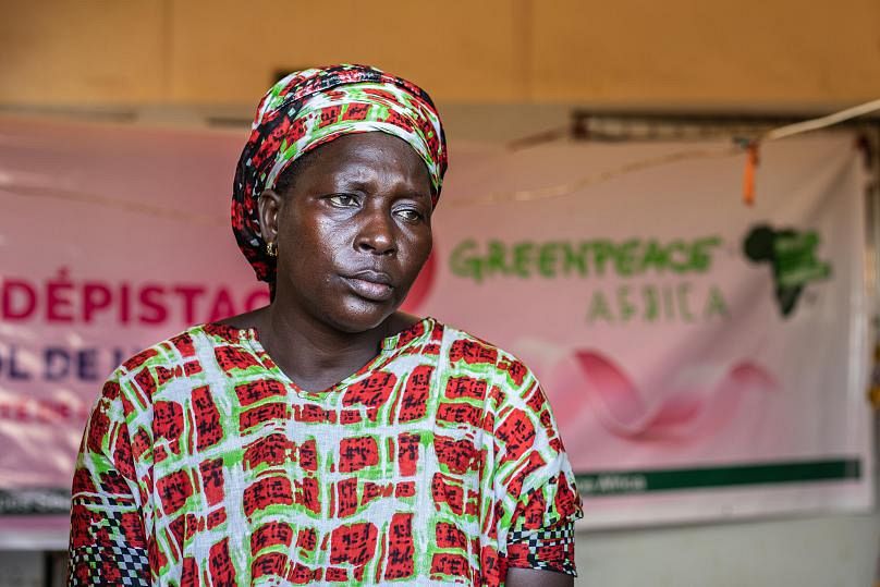 Rohki lives in Senegal.Randa Osman / Arete/ Randa Osman / MSI Reproductive Choices