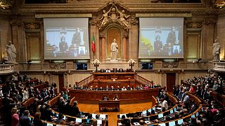  البرلمان البرتغالي