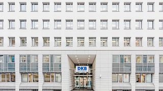 Hauptsitz der DKB in Berlin