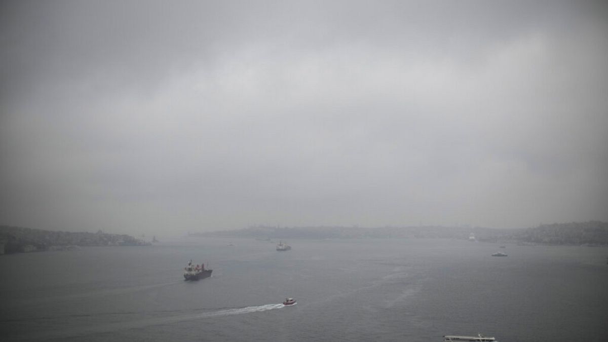 İstanbul üzerinde etkili olan sis mi hava kirliliği mi?