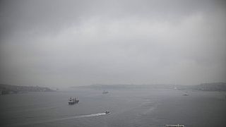 İstanbul üzerinde etkili olan sis mi hava kirliliği mi?