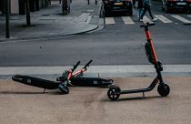 Stockholm is cutting the number of e-scooter companies allowed to operate in the city