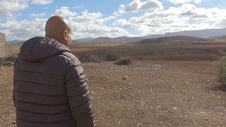 Shuttered Morocco-Algeria border divides families