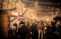 Christmas markets are a major attraction across Europe