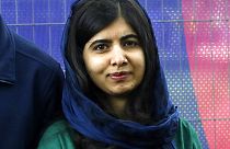 Boda de Malala Yousafzai, la joven activista premio Nobel de la Paz 2014