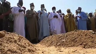 Niger : plus de 20 écoliers enterrés après l'incendie à Maradi