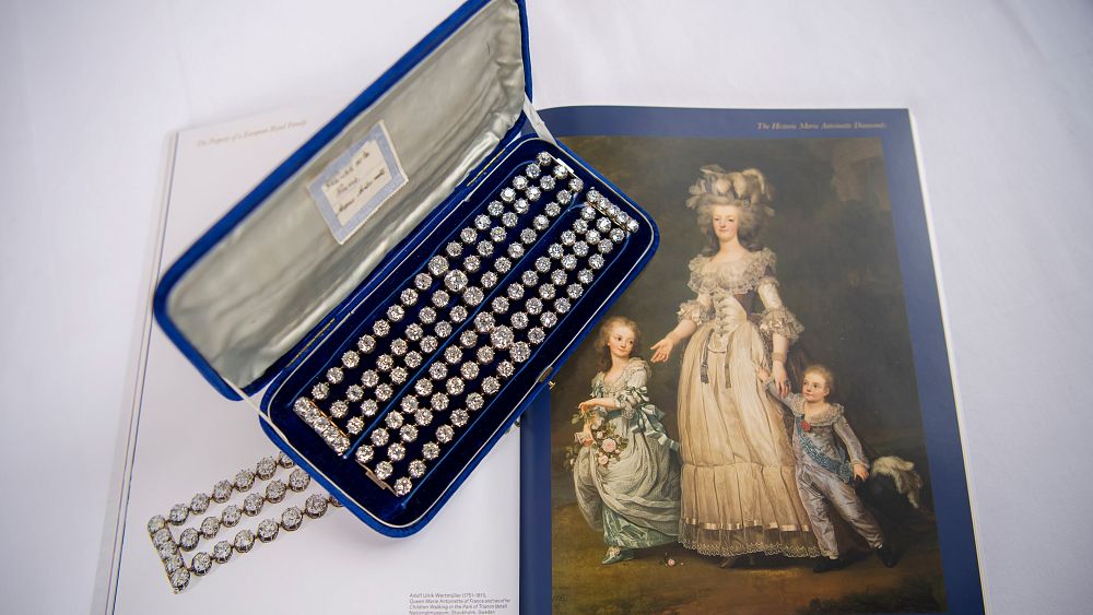 Jewels from France's Last Empress Heading to Auction