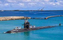 زیردریایی آمریکا
