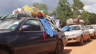 DRC: Residents flee Ituri town as rebel fighting escalates
