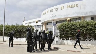 Senegal: police fire tear gas at supporters of Barthelemy Dias
