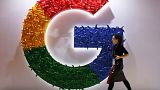 Google logosu