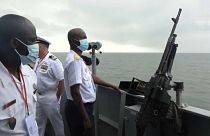 Aumenta la piratería en el Golfo de Guinea