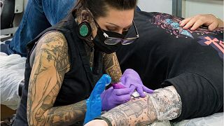 How the new EU ink ban may be permanently scarring the tattoo industry