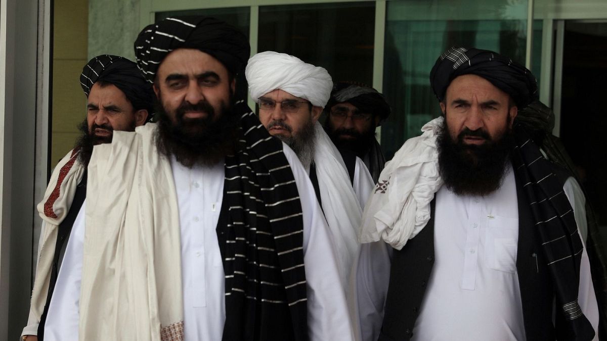 امیر خان متقی، وزیر امور خارجه طالبان