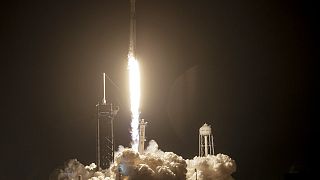 SpaceX'in 'Crew-3' uçuşuyla 600'üncü kişi uzaya gitti