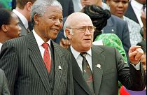 Trauer um südafrikanischen Ex-Präsidenten de Klerk