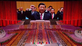 ابراز وفاداری رهبران حزب کمونیست چین به آرمان‌های حزب