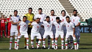 برتری ایران مقابل لبنان در مرحله نهایی مسابقات انتخابی جام جهانی