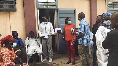 Covid-19 : la Guinée commence la vaccination des adolescents