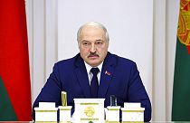 Gashahn zu: Lukaschenko droht EU