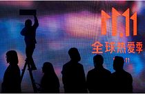 تحتفل الصين في يوم 11 تشرين الثاني/نوفمبر (11/11) من كل عام بـ"عيد العازبين"