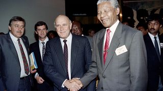 S.Africa: FW de Klerk apologises for apartheid in posthumous video