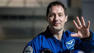 توما پسکه، فضانورد فرانسوی پس از بازگشت به زمین