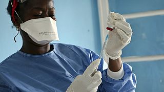 University of Oxford scientists trial of new vaccine against Ebola