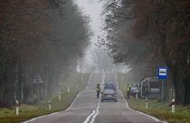 Entre la Pologne et la Bélarus, l'Irakien Sagvan et sa famille sont piégés