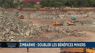 Zimbabwe : doubler les bénéfices miniers