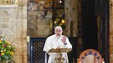 Papa Francisco dá voz aos mais carenciados
