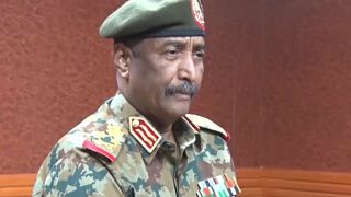 Sudan's army chief Abdel Fattah al-Burhan sworn-in as head of army-run interim govt
