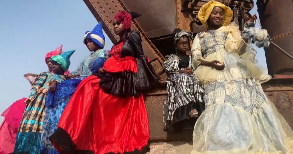 Divisive legacy of Senegal’s female traders ‘signares’
