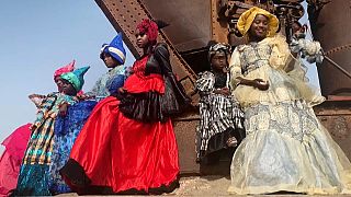 Divisive legacy of Senegal's female traders 'signares'