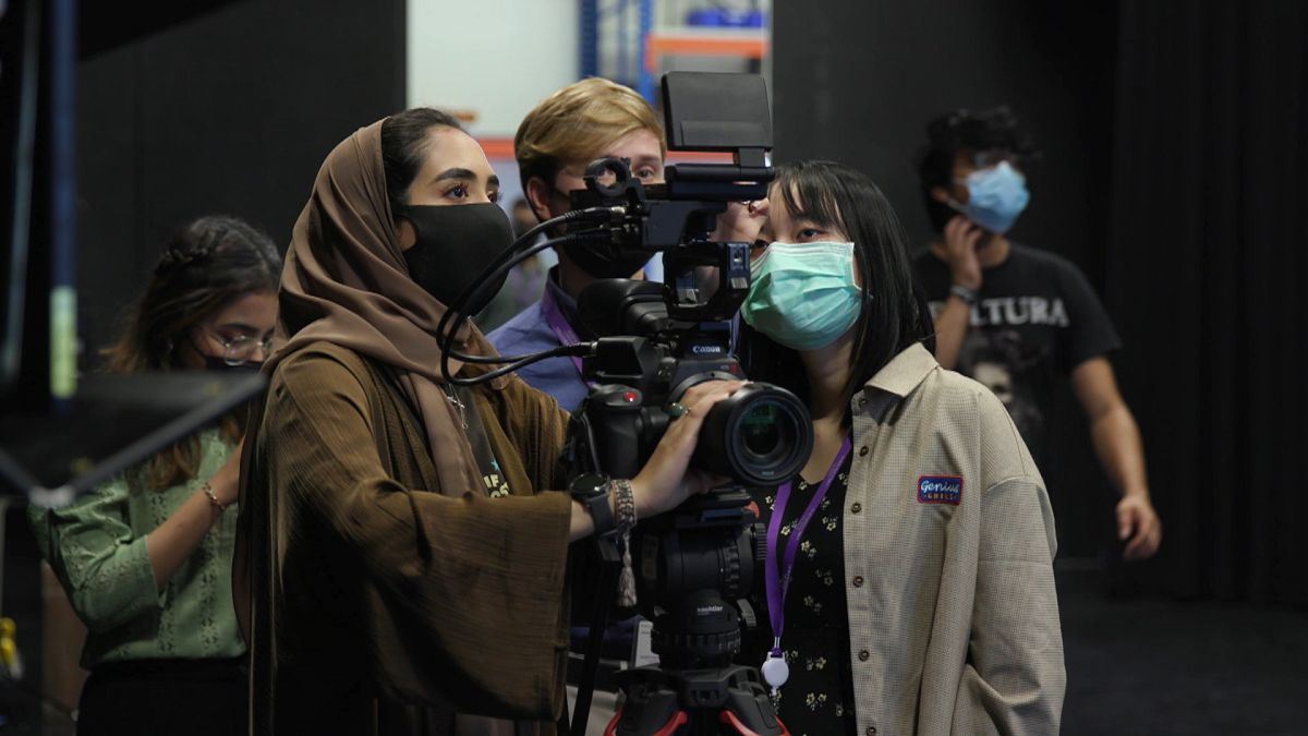 مهرجان "الأجيال" السينمائي .. صناعة السينما في قطر تشق طريقها بخطى ثابتة نحو العالمية