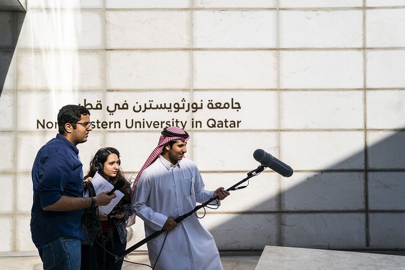 Universidade Northwestern no Qatar