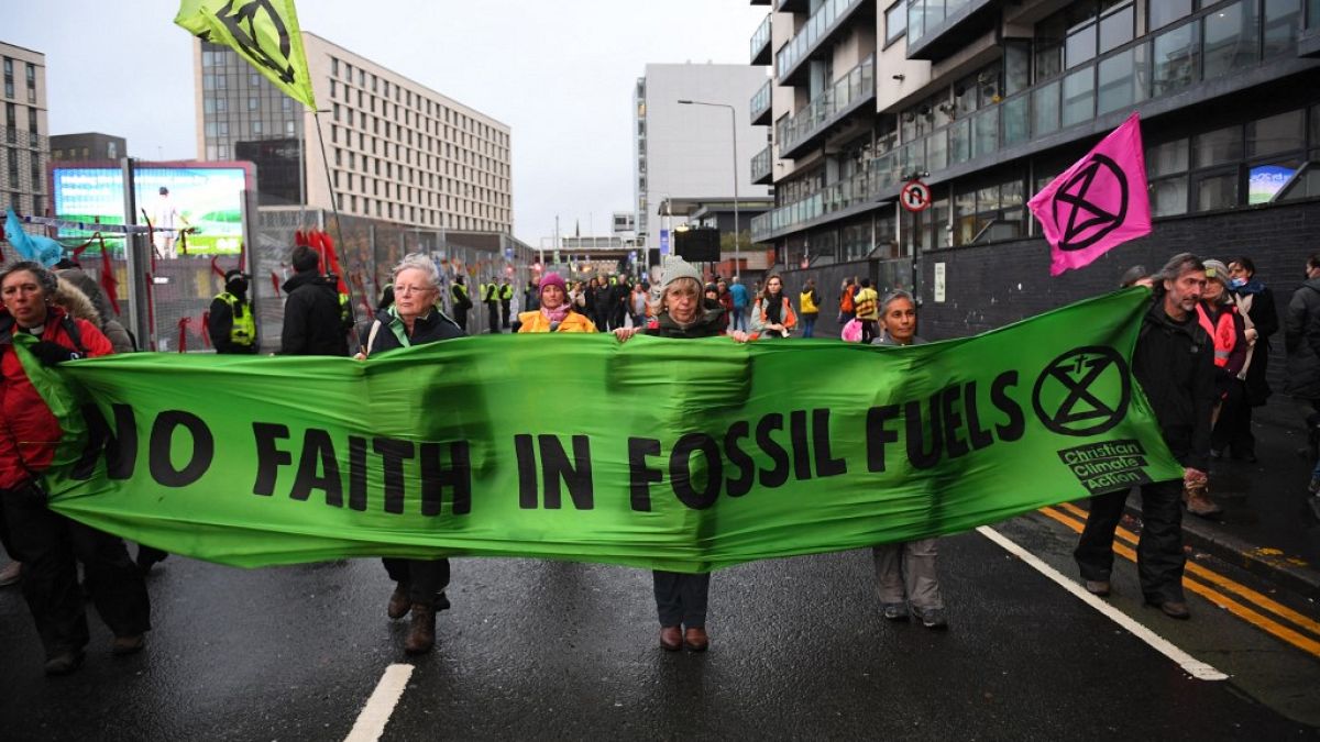 Estados Unidos apoiam o fim de subsídios a combustíveis fósseis