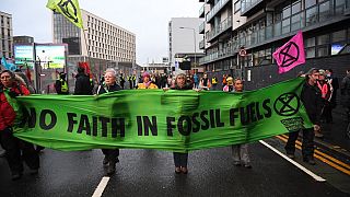 Sehr persönlicher Appell von Timmermans zum Ende von COP 26
