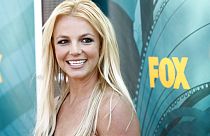بريتني سبيرز تحضر حفل توزيع جوائز Teen Choice Awards، يوم الأحد 9 أغسطس 2009، في يونيفرسال سيتي، كاليفورنيا