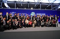Já há acordo na COP26 para combater o aquecimento global