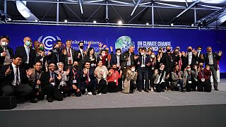 Já há acordo na COP26 para combater o aquecimento global